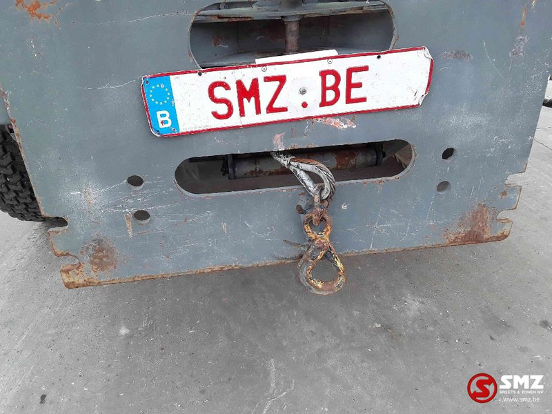 משאית גרירה Renault TRM 4000 depannage /grue 4x4: תמונה 12 משאית גרירה Renault TRM 4000 depannage /grue 4x4: תמונה 12