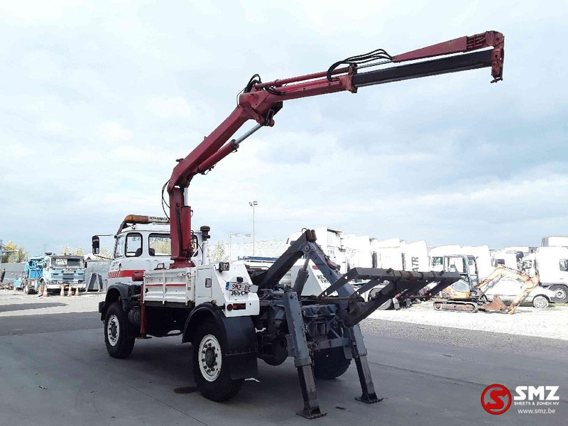 משאית גרירה Renault TRM 4000 depannage /grue 4x4: תמונה 10 משאית גרירה Renault TRM 4000 depannage /grue 4x4: תמונה 10