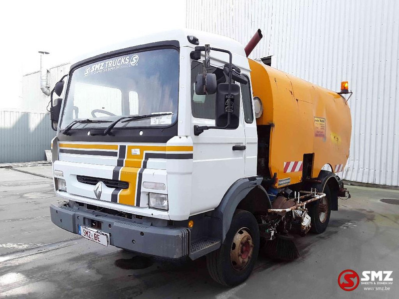 Renault - מטאטא כבישים: תמונה 3 Renault - מטאטא כבישים: תמונה 3
