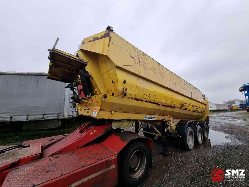 Robuste Kaiser Oplegger acier-steel - סמיטריילר צד נופל/ שטוח: תמונה 3 Robuste Kaiser Oplegger acier-steel - סמיטריילר צד נופל/ שטוח: תמונה 3