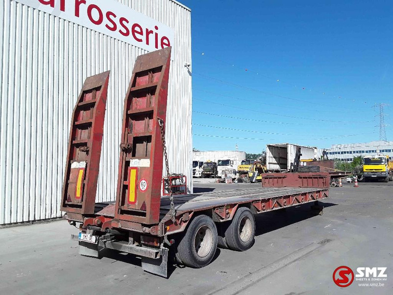 Robuste Kaiser Oplegger - סמיטריילר עם מטען נמוך: תמונה 4 Robuste Kaiser Oplegger - סמיטריילר עם מטען נמוך: תמונה 4