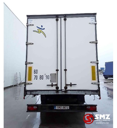 Samro SR 334 - סמיטריילר בתיבה סגורה: תמונה 4 Samro SR 334 - סמיטריילר בתיבה סגורה: תמונה 4