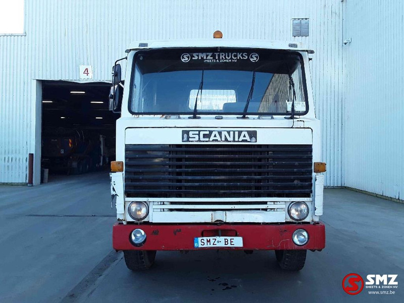 Scania 111 6x2 super lames - משאית עם שלדת תא: תמונה 2 Scania 111 6x2 super lames - משאית עם שלדת תא: תמונה 2
