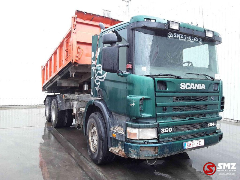 Scania 124 360 manual pump - מזהיר: תמונה 1 Scania 124 360 manual pump - מזהיר: תמונה 1