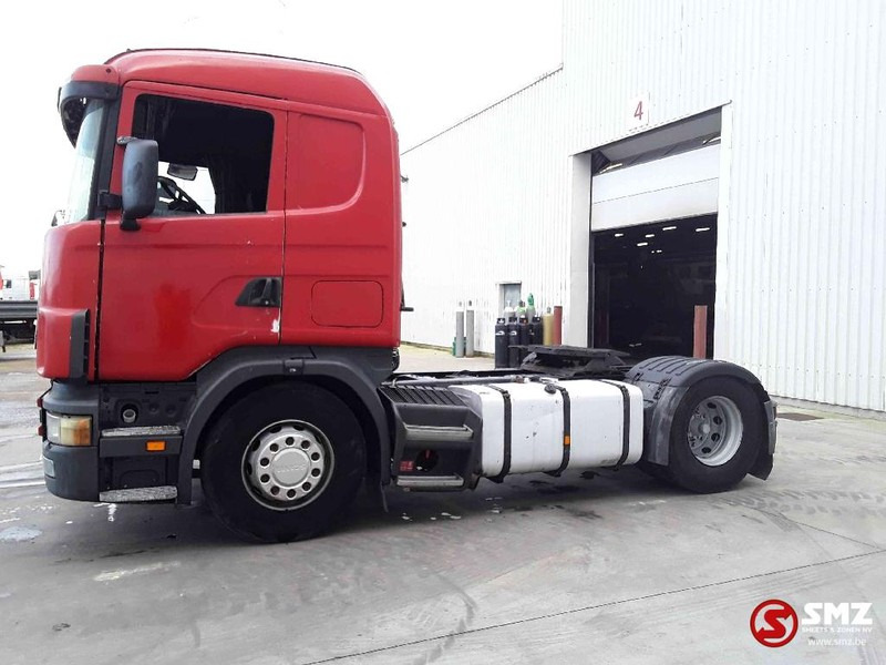 Scania 124 360 manual pump - יחידת טרקטור: תמונה 5 Scania 124 360 manual pump - יחידת טרקטור: תמונה 5