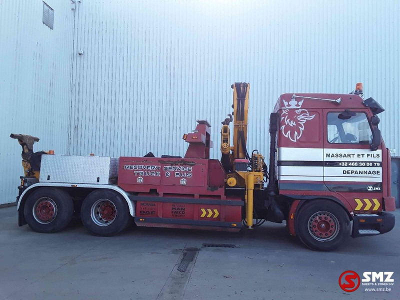 Scania 143 M 420 depannage + pesi 3 - משאית גרירה: תמונה 4 Scania 143 M 420 depannage + pesi 3 - משאית גרירה: תמונה 4