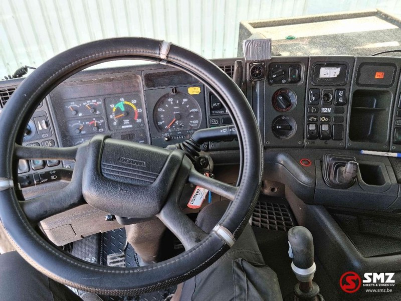 Scania 144 460 6x2 ex portugal - יחידת טרקטור: תמונה 5 Scania 144 460 6x2 ex portugal - יחידת טרקטור: תמונה 5