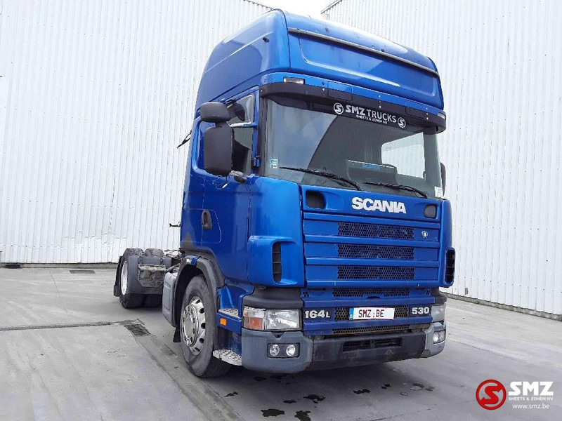 Scania 144 530 retarder - יחידת טרקטור: תמונה 1 Scania 144 530 retarder - יחידת טרקטור: תמונה 1