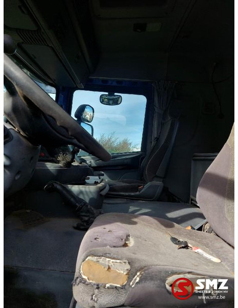 Scania 164 L 480 zijschade/side dammage - משאית עם שלדת תא: תמונה 4 Scania 164 L 480 zijschade/side dammage - משאית עם שלדת תא: תמונה 4