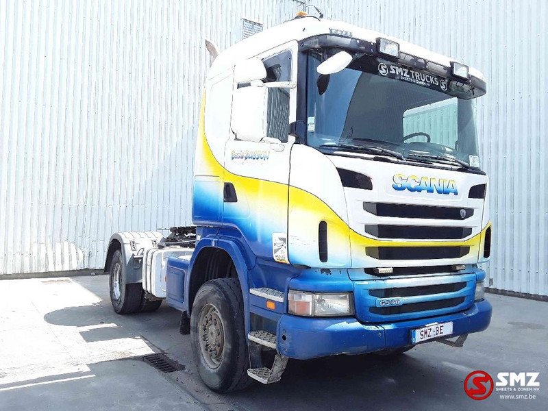 Scania G 440 500 pk 4x4 retarder - יחידת טרקטור: תמונה 1 Scania G 440 500 pk 4x4 retarder - יחידת טרקטור: תמונה 1