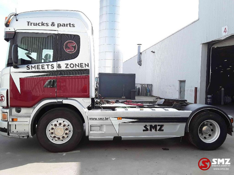 Scania G 480 retarder hydraulic - יחידת טרקטור: תמונה 5 Scania G 480 retarder hydraulic - יחידת טרקטור: תמונה 5