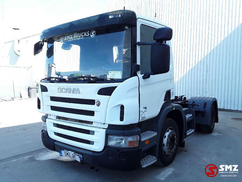 Scania P 320 lames steel - יחידת טרקטור: תמונה 3 Scania P 320 lames steel - יחידת טרקטור: תמונה 3