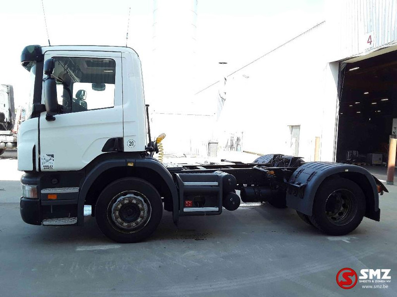 Scania P 320 lames steel - יחידת טרקטור: תמונה 5 Scania P 320 lames steel - יחידת טרקטור: תמונה 5