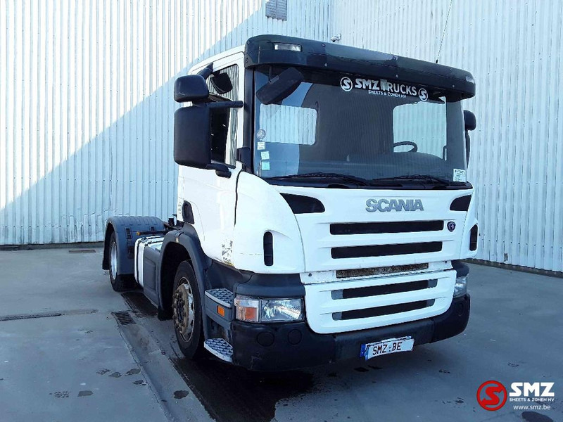 Scania P 320 lames steel - יחידת טרקטור: תמונה 1 Scania P 320 lames steel - יחידת טרקטור: תמונה 1