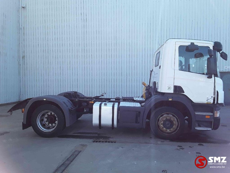 Scania P 320 lames steel - יחידת טרקטור: תמונה 4 Scania P 320 lames steel - יחידת טרקטור: תמונה 4