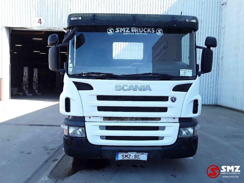 Scania P 320 lames steel - יחידת טרקטור: תמונה 2 Scania P 320 lames steel - יחידת טרקטור: תמונה 2