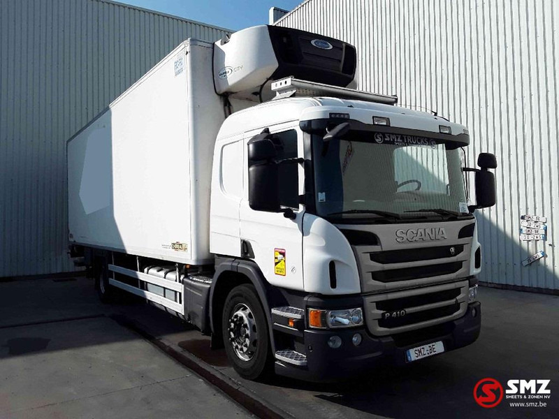 Scania P 410 Carrièr supra 1250mt - משאית קירור: תמונה 1 Scania P 410 Carrièr supra 1250mt - משאית קירור: תמונה 1