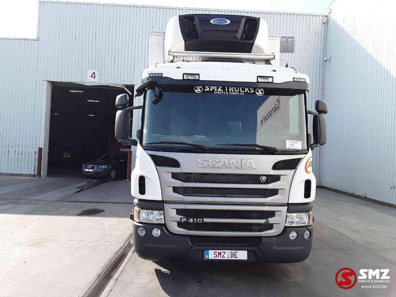 Scania P 410 Carrièr supra 1250mt - משאית קירור: תמונה 2 Scania P 410 Carrièr supra 1250mt - משאית קירור: תמונה 2