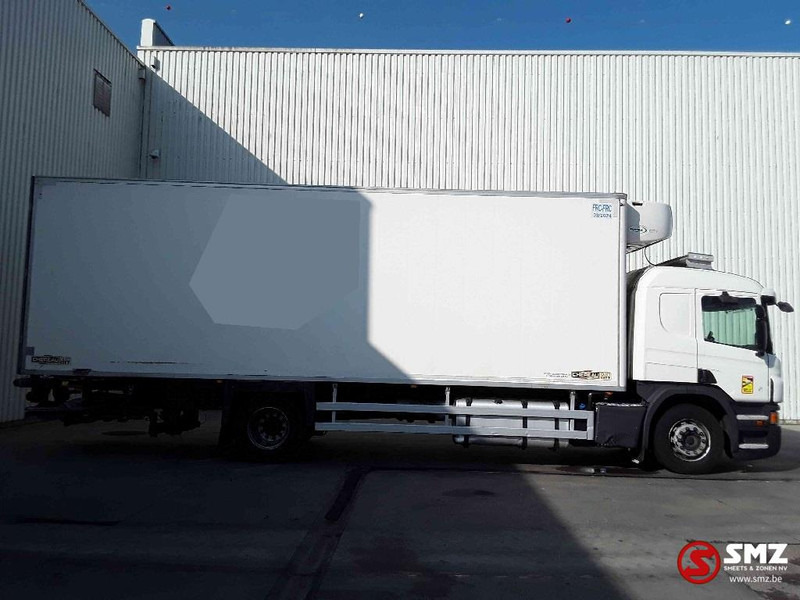 Scania P 410 Carrièr supra 1250mt - משאית קירור: תמונה 4 Scania P 410 Carrièr supra 1250mt - משאית קירור: תמונה 4