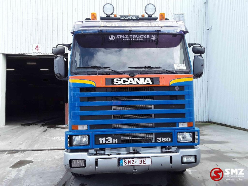 Scania R 113 380 boogie NL truck - יחידת טרקטור: תמונה 2 Scania R 113 380 boogie NL truck - יחידת טרקטור: תמונה 2
