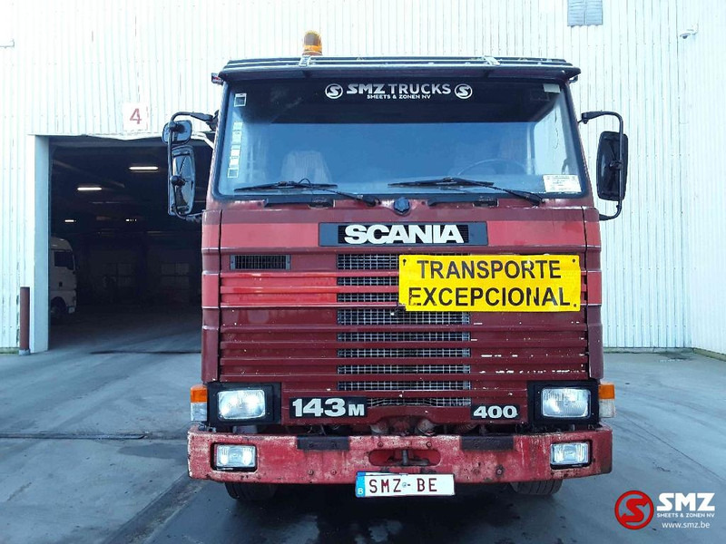 Scania R 143 400 - V8 - יחידת טרקטור: תמונה 2 Scania R 143 400 - V8 - יחידת טרקטור: תמונה 2