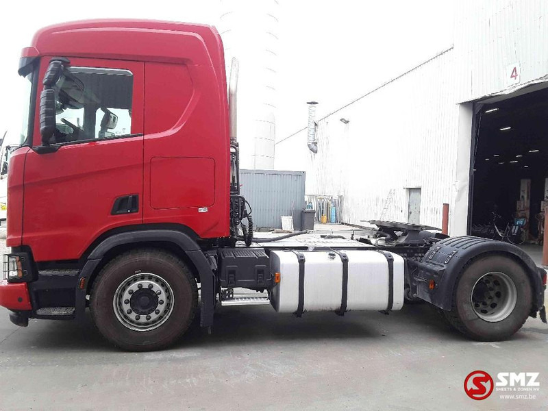 Scania R 410 XT retarder ACC hydraulic 5 x units - יחידת טרקטור: תמונה 5 Scania R 410 XT retarder ACC hydraulic 5 x units - יחידת טרקטור: תמונה 5