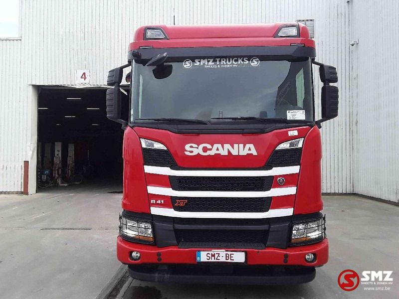 Scania R 410 XT retarder ACC hydraulic 5 x units - יחידת טרקטור: תמונה 2 Scania R 410 XT retarder ACC hydraulic 5 x units - יחידת טרקטור: תמונה 2