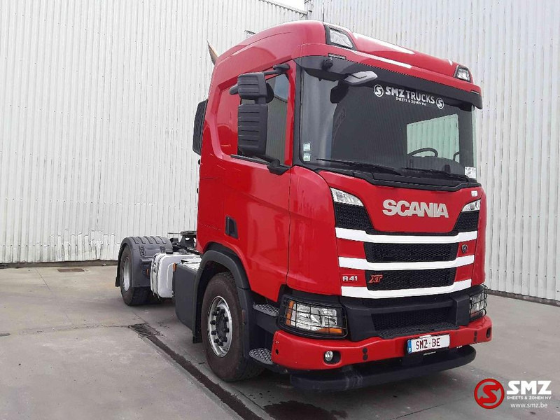 Scania R 410 XT retarder ACC hydraulic 5 x units - יחידת טרקטור: תמונה 1 Scania R 410 XT retarder ACC hydraulic 5 x units - יחידת טרקטור: תמונה 1