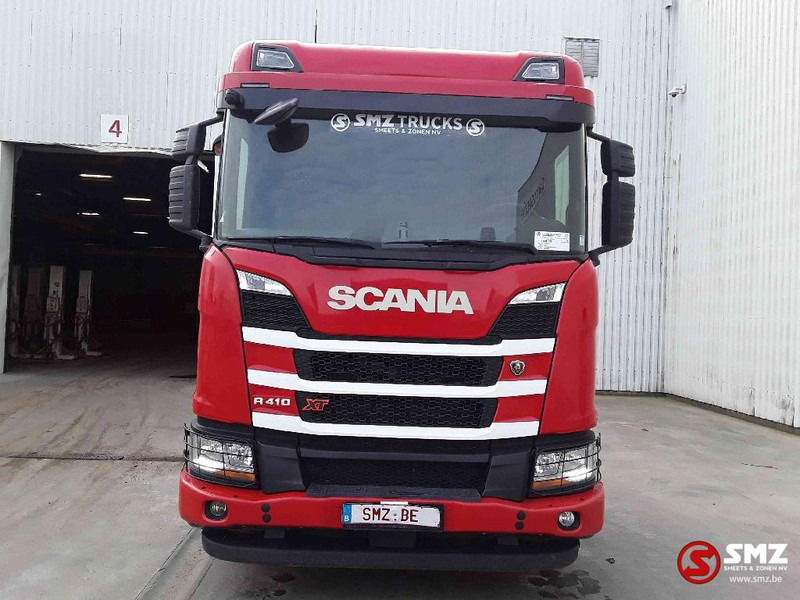 Scania R 410 Xr Retarder hydraulic 5x - יחידת טרקטור: תמונה 2 Scania R 410 Xr Retarder hydraulic 5x - יחידת טרקטור: תמונה 2