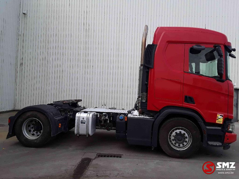 Scania R 410 Xr Retarder hydraulic 5x - יחידת טרקטור: תמונה 4 Scania R 410 Xr Retarder hydraulic 5x - יחידת טרקטור: תמונה 4