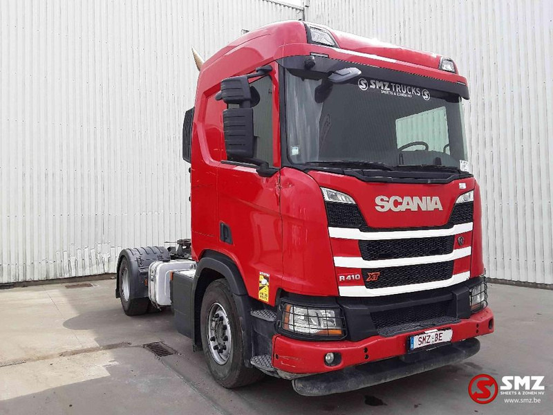 Scania R 410 Xt 5x hydraulic Full air retarder - יחידת טרקטור: תמונה 1 Scania R 410 Xt 5x hydraulic Full air retarder - יחידת טרקטור: תמונה 1