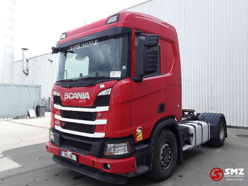 Scania R 410 Xt 5x hydraulic Full air retarder - יחידת טרקטור: תמונה 3 Scania R 410 Xt 5x hydraulic Full air retarder - יחידת טרקטור: תמונה 3
