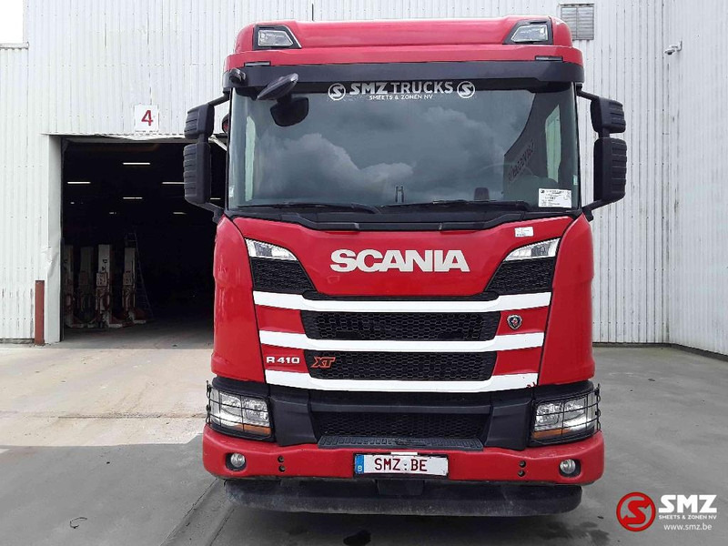 Scania R 410 Xt 5x hydraulic Full air retarder - יחידת טרקטור: תמונה 2 Scania R 410 Xt 5x hydraulic Full air retarder - יחידת טרקטור: תמונה 2