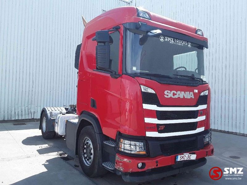 Scania R 410 Xt retarder full air hydraulic ACC navi 5x avaiilble - יחידת טרקטור: תמונה 1 Scania R 410 Xt retarder full air hydraulic ACC navi 5x avaiilble - יחידת טרקטור: תמונה 1
