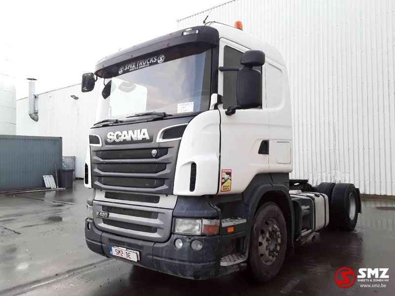 Scania R 420 manual retarder Belgium truck - יחידת טרקטור: תמונה 3 Scania R 420 manual retarder Belgium truck - יחידת טרקטור: תמונה 3