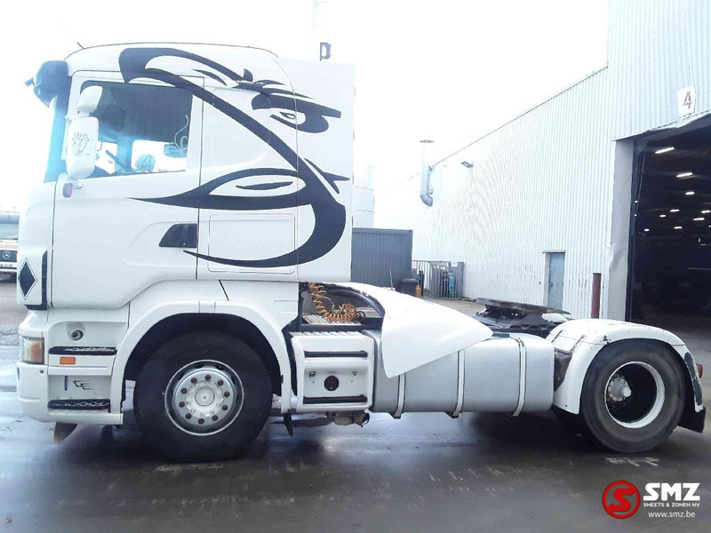Scania R 420 opticruise retarder Spain truck - יחידת טרקטור: תמונה 5 Scania R 420 opticruise retarder Spain truck - יחידת טרקטור: תמונה 5