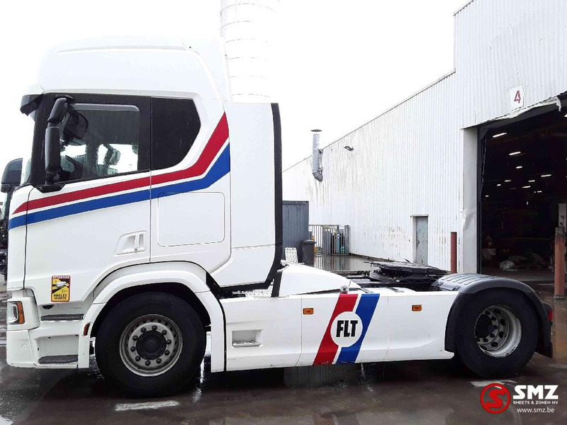 Scania R 450 Retarder full spoilers parc cool navi frigo - יחידת טרקטור: תמונה 5 Scania R 450 Retarder full spoilers parc cool navi frigo - יחידת טרקטור: תמונה 5