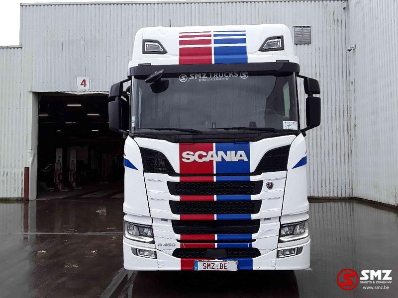 Scania R 450 Retarder full spoilers parc cool navi frigo - יחידת טרקטור: תמונה 2 Scania R 450 Retarder full spoilers parc cool navi frigo - יחידת טרקטור: תמונה 2