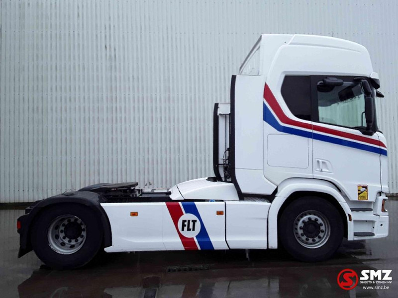Scania R 450 Retarder full spoilers parc cool navi frigo - יחידת טרקטור: תמונה 4 Scania R 450 Retarder full spoilers parc cool navi frigo - יחידת טרקטור: תמונה 4