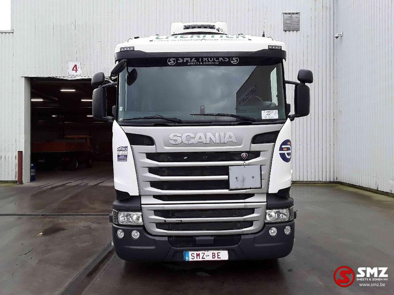Scania R 490 ADR retarder - יחידת טרקטור: תמונה 2 Scania R 490 ADR retarder - יחידת טרקטור: תמונה 2