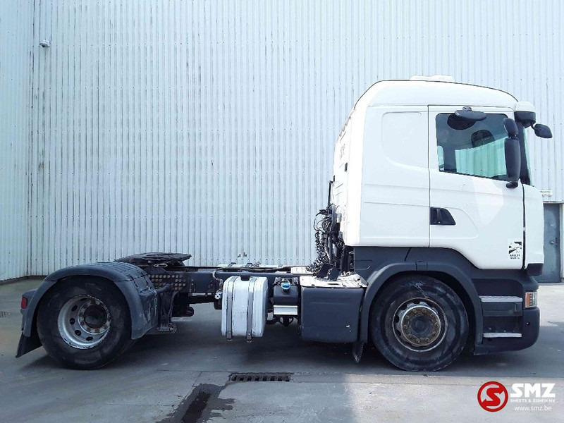 Scania R 490 adr retarder - יחידת טרקטור: תמונה 4 Scania R 490 adr retarder - יחידת טרקטור: תמונה 4