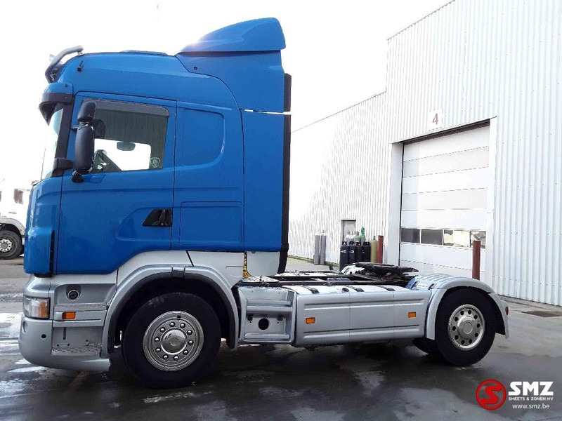 Scania R 500 Highline-retarderFul - יחידת טרקטור: תמונה 5 Scania R 500 Highline-retarderFul - יחידת טרקטור: תמונה 5