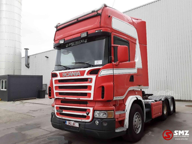 Scania R 500 Topline 6x2 - יחידת טרקטור: תמונה 3 Scania R 500 Topline 6x2 - יחידת טרקטור: תמונה 3