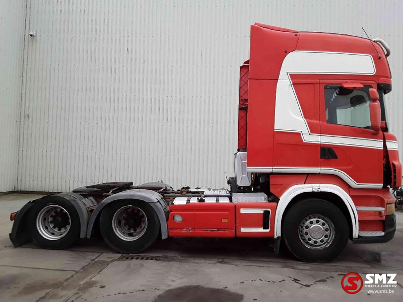 Scania R 500 Topline 6x2 - יחידת טרקטור: תמונה 4 Scania R 500 Topline 6x2 - יחידת טרקטור: תמונה 4