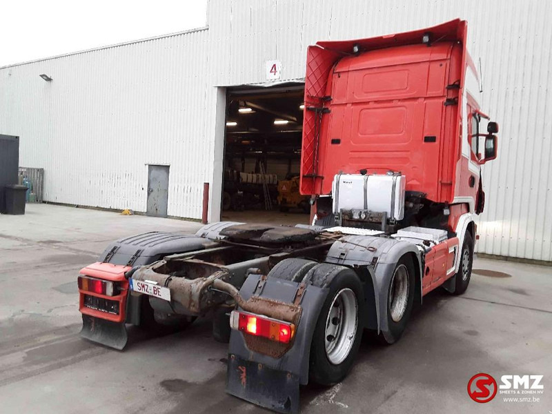יחידת טרקטור Scania R 500 Topline 6x2: תמונה 11