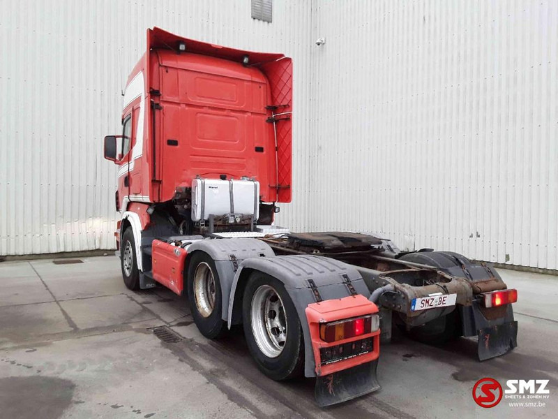 יחידת טרקטור Scania R 500 Topline 6x2: תמונה 9