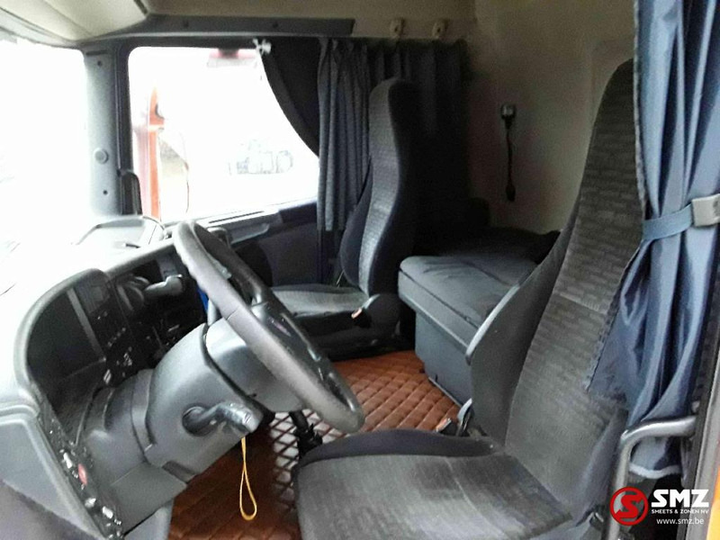 יחידת טרקטור Scania R 500 Topline 6x2: תמונה 7