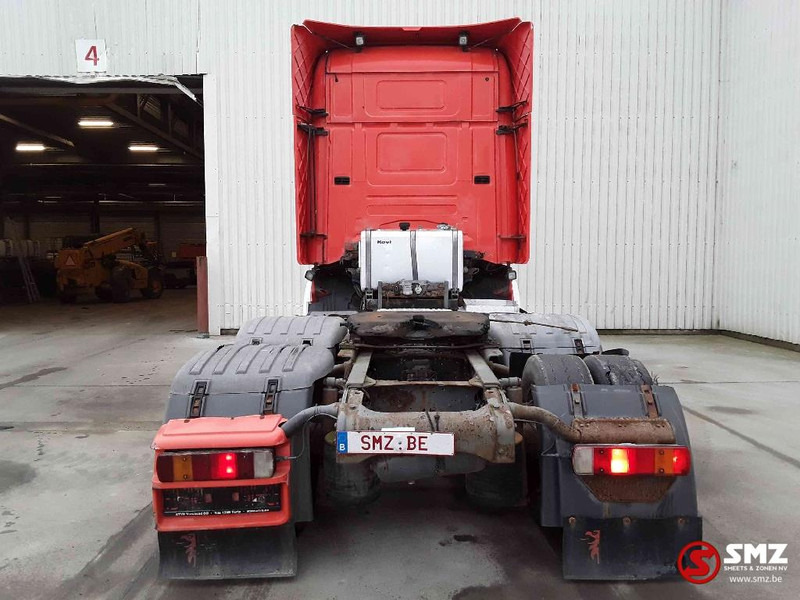 יחידת טרקטור Scania R 500 Topline 6x2: תמונה 10