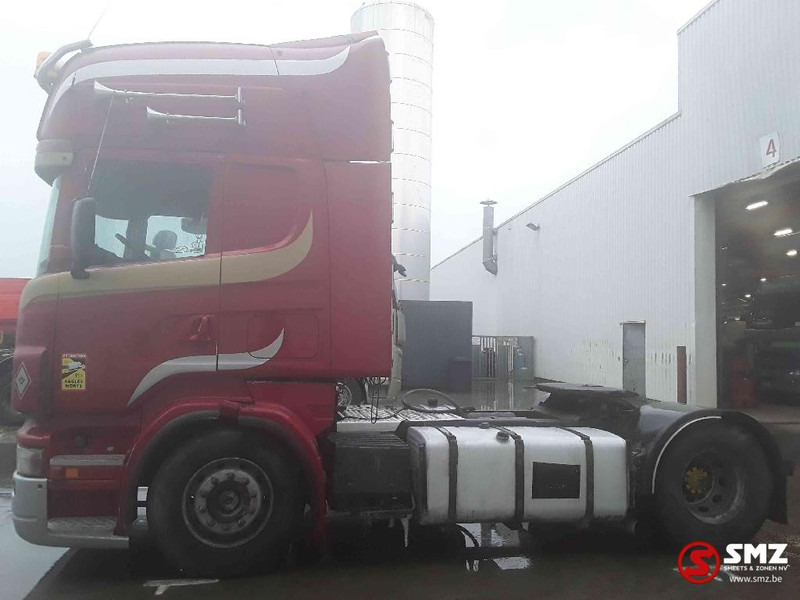 Scania R 500 topline - יחידת טרקטור: תמונה 5 Scania R 500 topline - יחידת טרקטור: תמונה 5