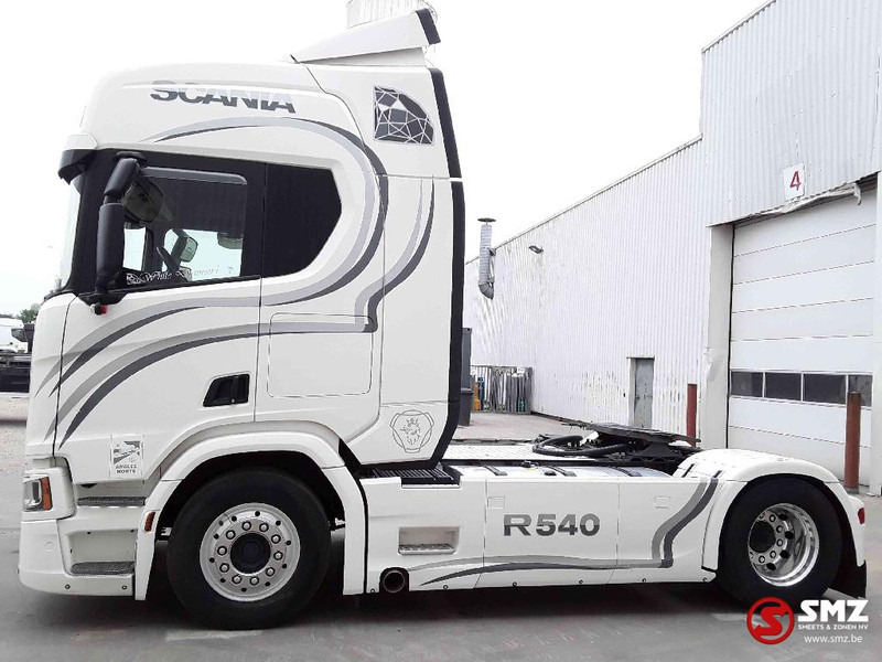 Scania R 540 Ful air retarder hydraulic navi top - יחידת טרקטור: תמונה 5 Scania R 540 Ful air retarder hydraulic navi top - יחידת טרקטור: תמונה 5
